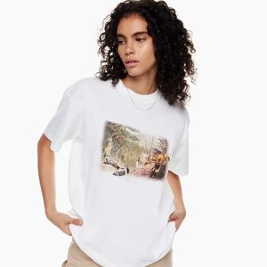 aritzia tna davis t-shirt